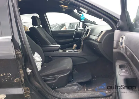 2016 Jeep Grand Cherokee Laredo from USA, damaged, VIN 1C4RJFAG2GC436005